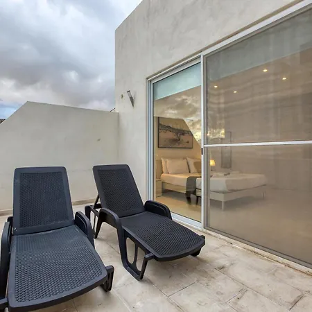 Apartment Beautiful, Penthouse With Private Terrace By 360 Estates