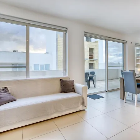 Apartment Beautiful, Penthouse With Private Terrace By 360 Estates
