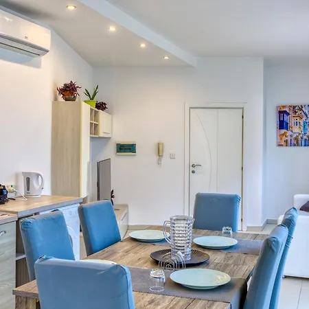Beautiful, Penthouse With Private Terrace By 360 Estates * Gzira