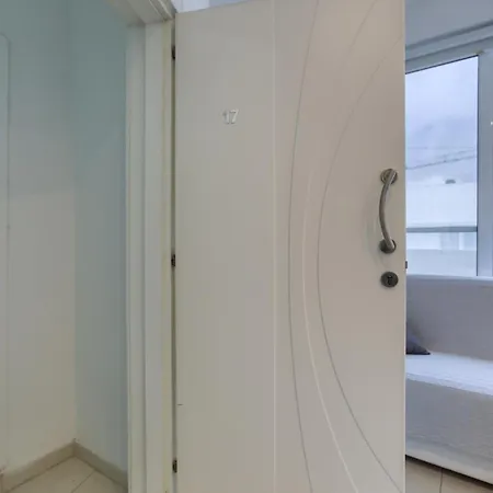 Apartment Beautiful, Penthouse With Private Terrace By 360 Estates