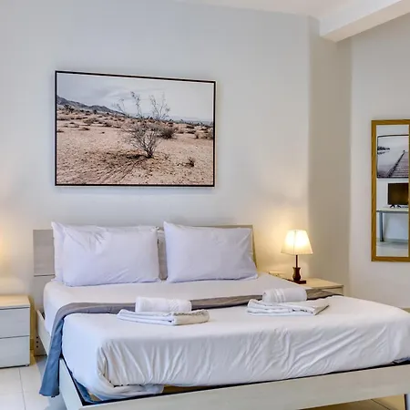 Beautiful, Penthouse With Private Terrace By 360 Estates Gzira