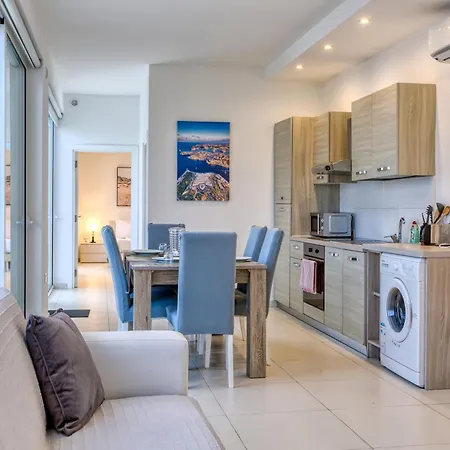 Apartment Beautiful, Penthouse With Private Terrace By 360 Estates *
